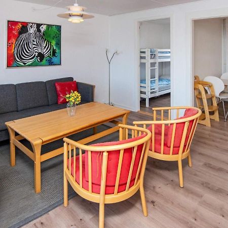 Rømø Kirkeby Three-Bedroom Holiday Home In Romo 39 מראה חיצוני תמונה