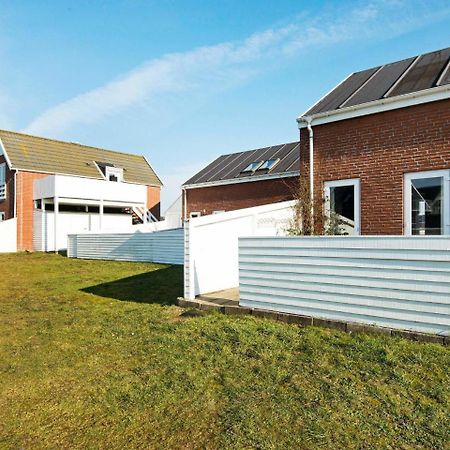 Rømø Kirkeby Three-Bedroom Holiday Home In Romo 39 מראה חיצוני תמונה