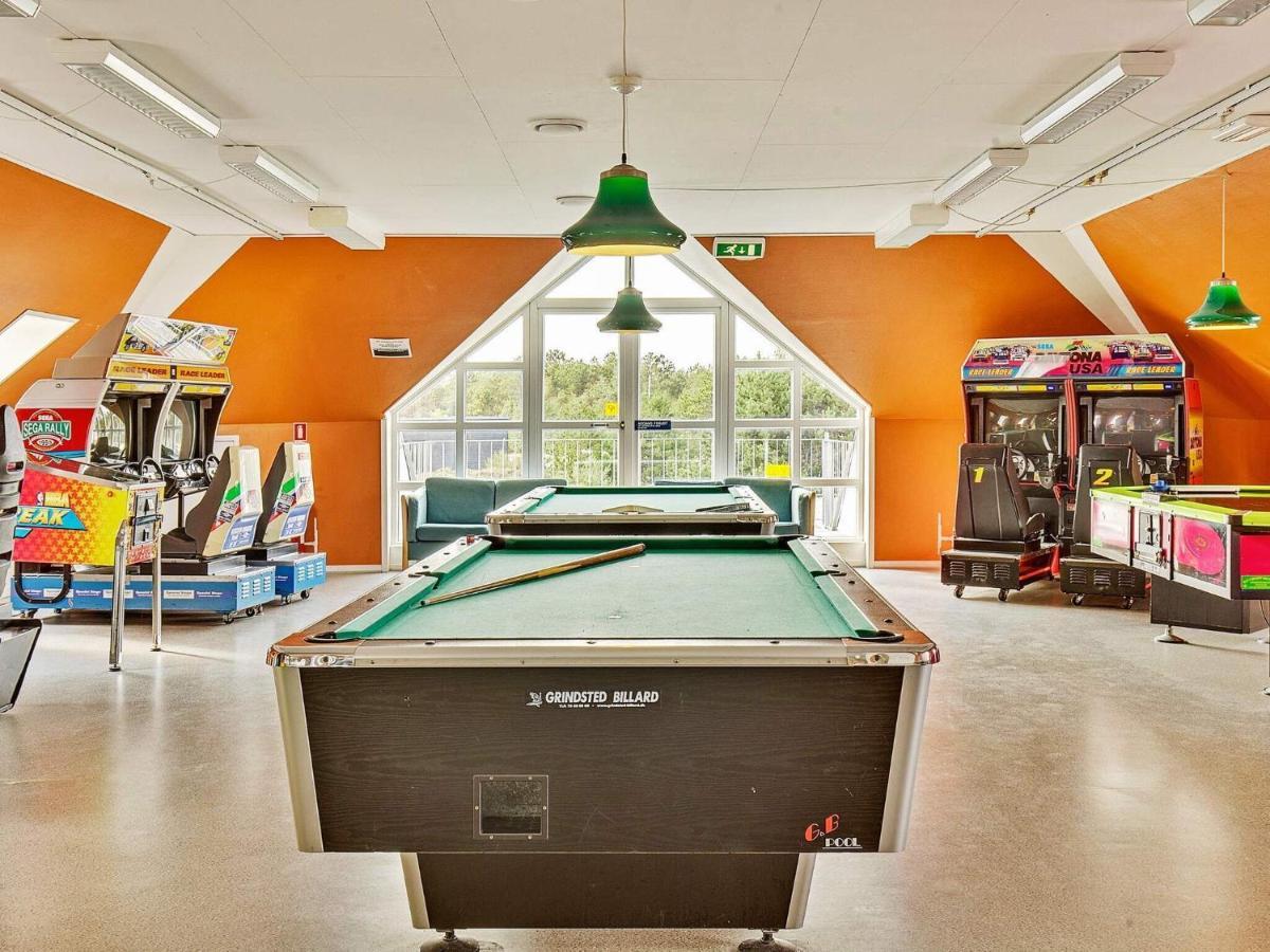Rømø Kirkeby Three-Bedroom Holiday Home In Romo 39 מראה חיצוני תמונה