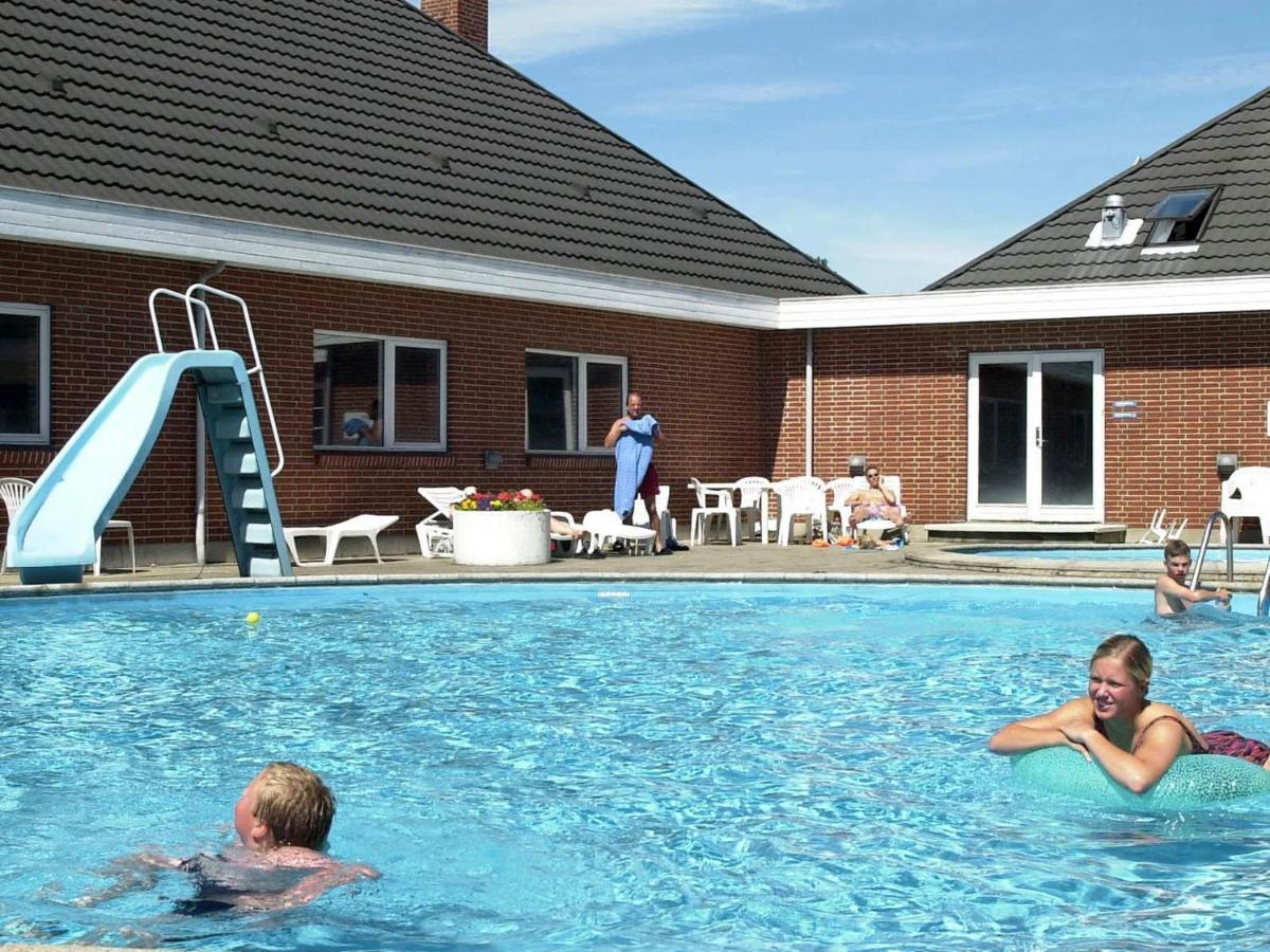 Rømø Kirkeby Three-Bedroom Holiday Home In Romo 39 מראה חיצוני תמונה