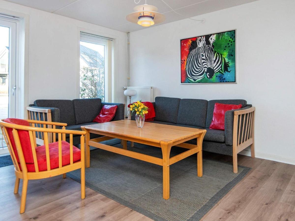 Rømø Kirkeby Three-Bedroom Holiday Home In Romo 39 מראה חיצוני תמונה