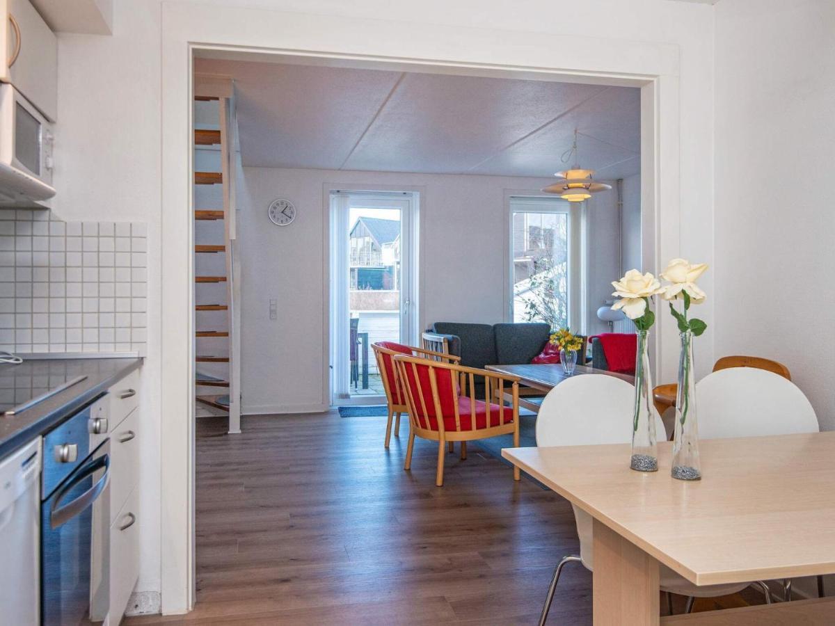 Rømø Kirkeby Three-Bedroom Holiday Home In Romo 39 מראה חיצוני תמונה