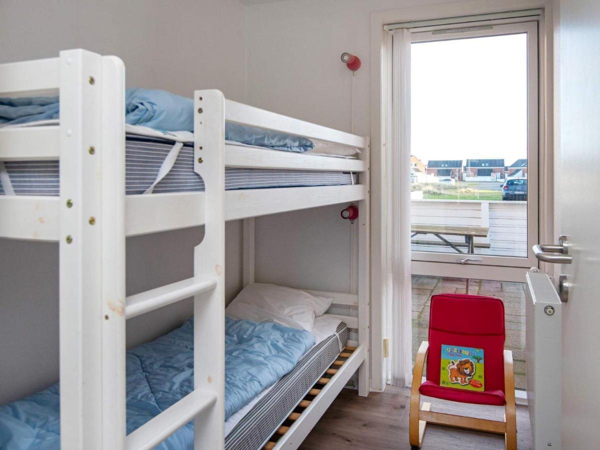Rømø Kirkeby Three-Bedroom Holiday Home In Romo 39 מראה חיצוני תמונה
