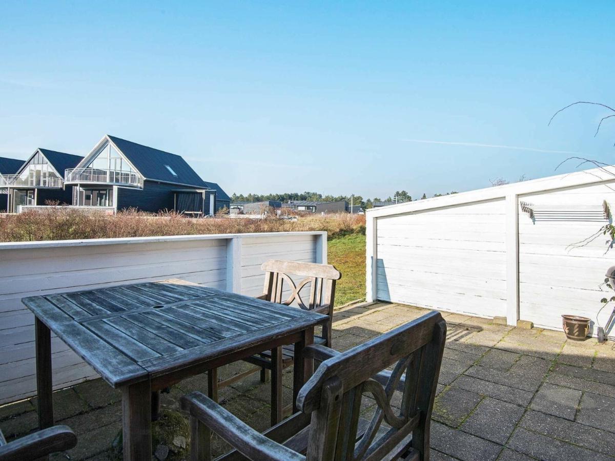 Rømø Kirkeby Three-Bedroom Holiday Home In Romo 39 מראה חיצוני תמונה