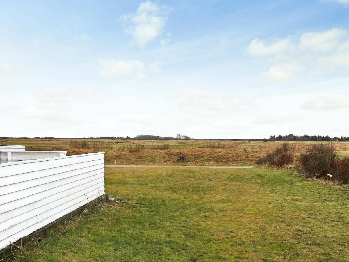 Rømø Kirkeby Three-Bedroom Holiday Home In Romo 39 מראה חיצוני תמונה