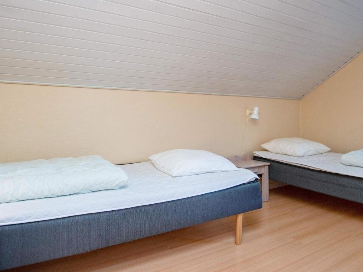 Rømø Kirkeby Three-Bedroom Holiday Home In Romo 39 מראה חיצוני תמונה