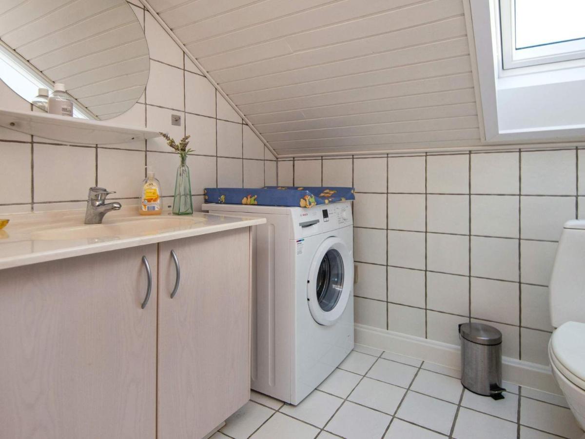 Rømø Kirkeby Three-Bedroom Holiday Home In Romo 39 מראה חיצוני תמונה