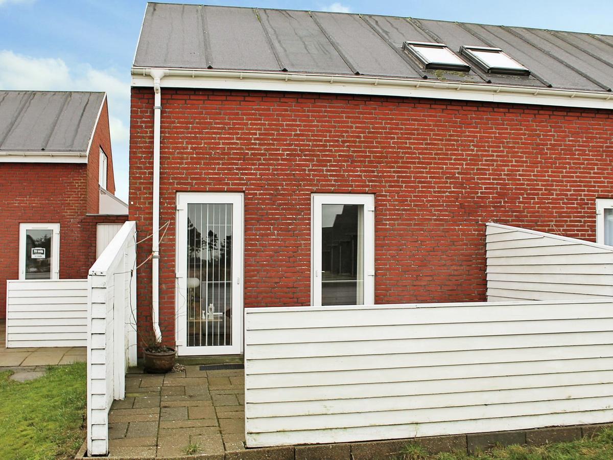 Rømø Kirkeby Three-Bedroom Holiday Home In Romo 39 מראה חיצוני תמונה