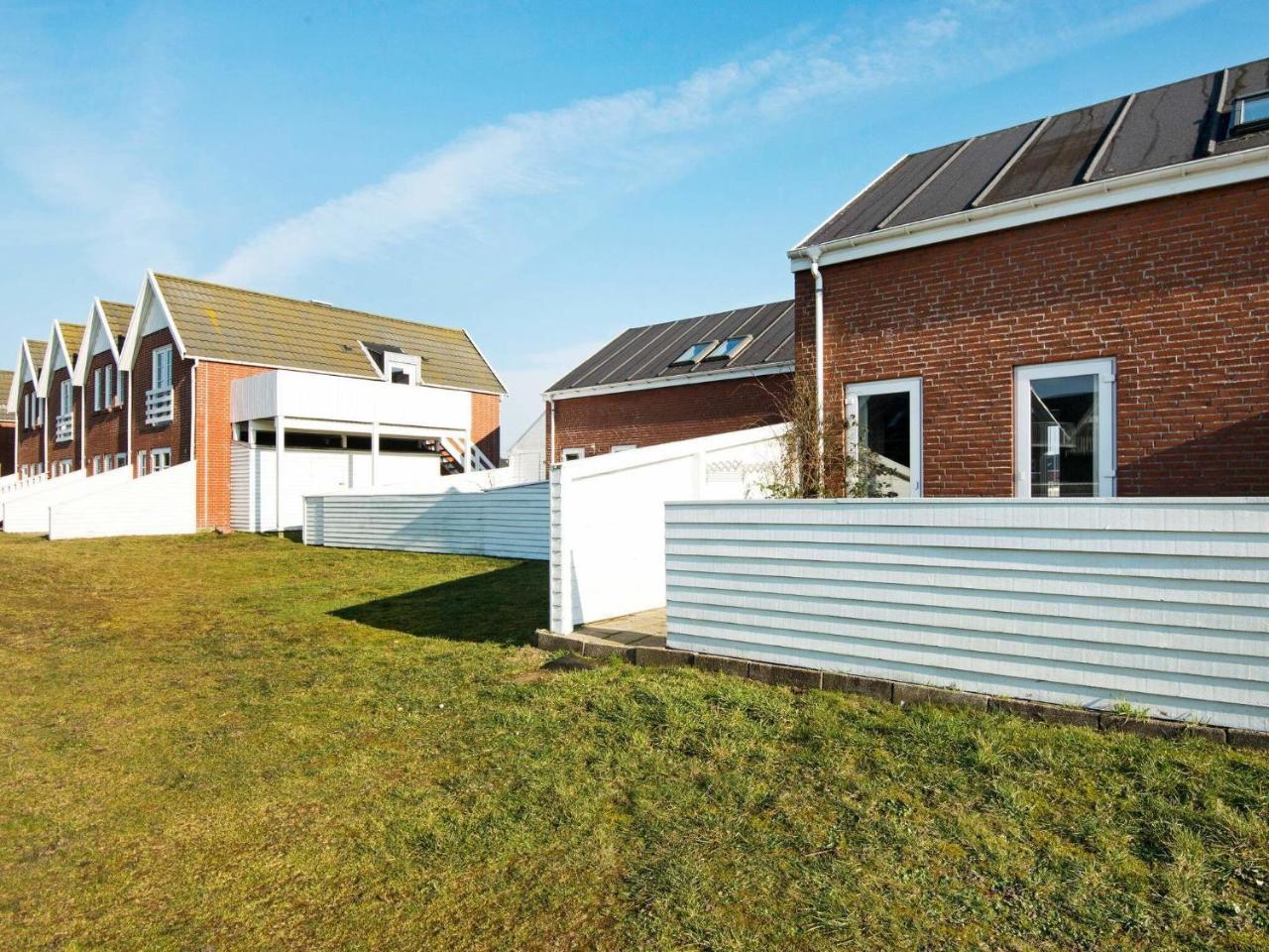 Rømø Kirkeby Three-Bedroom Holiday Home In Romo 39 מראה חיצוני תמונה